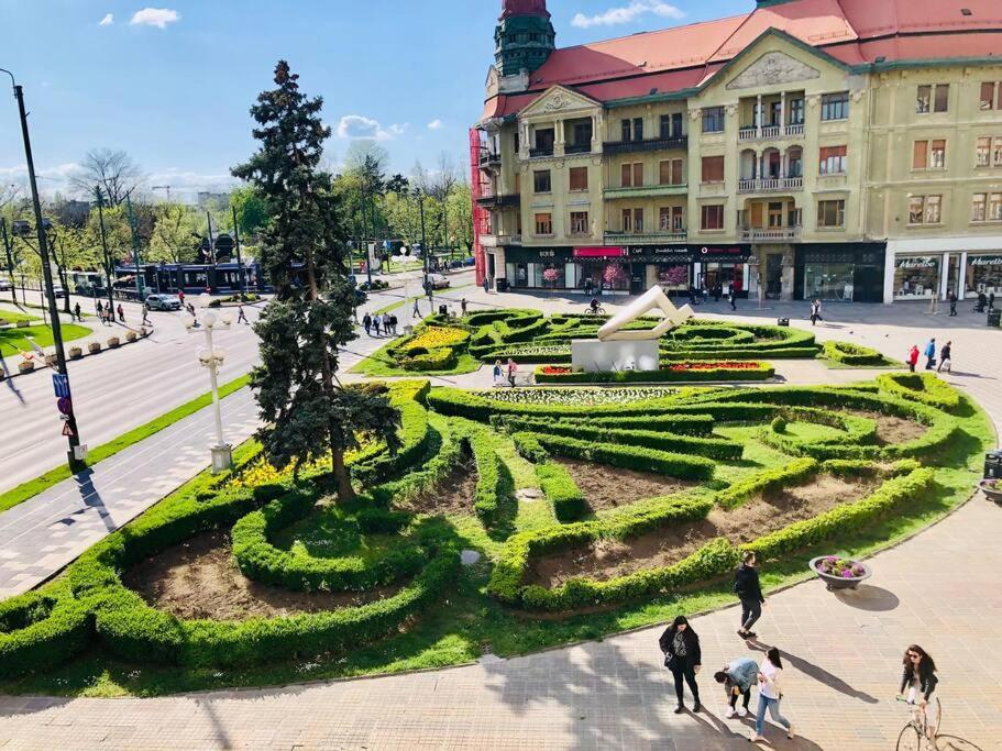 Joy City Stay Victoriei 7G-9 Timişoara Extérieur photo