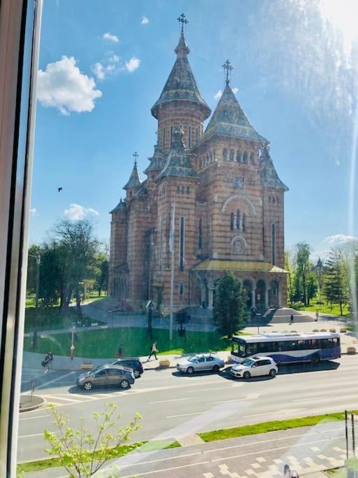 Joy City Stay Victoriei 7G-9 Timişoara Extérieur photo