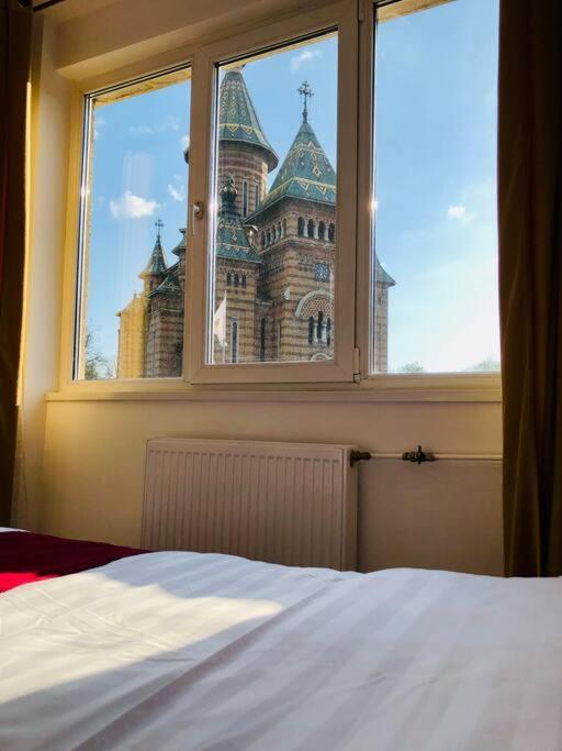 Joy City Stay Victoriei 7G-9 Timişoara Extérieur photo